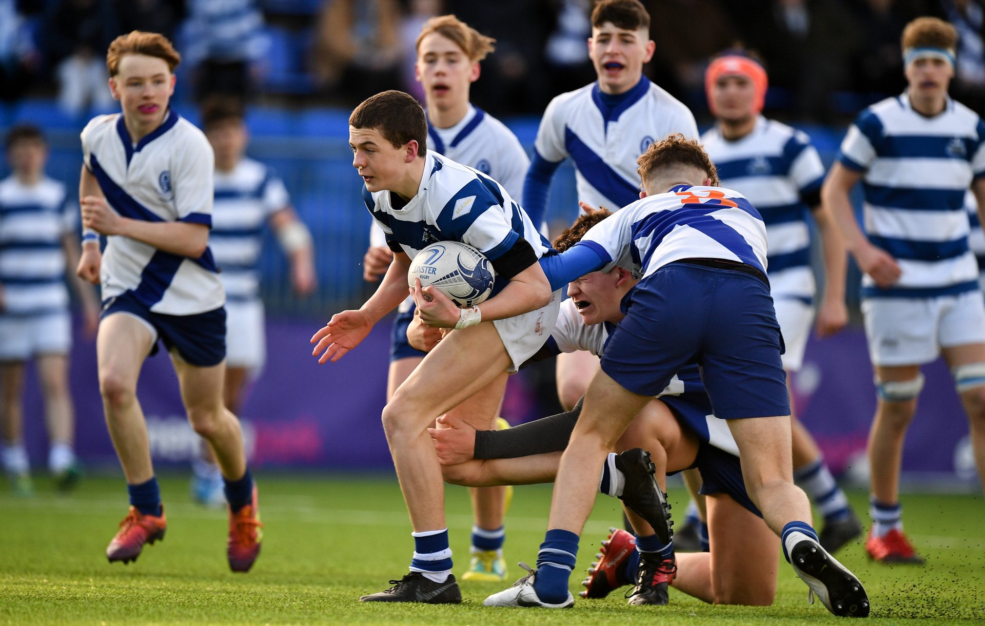 Leinster Rugby Category Leinster Schools Junior Cup