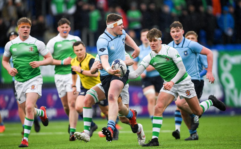 Leinster Rugby Category Leinster Schools Senior Cup