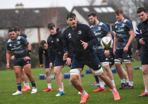 Cullen Names 23 for the Visit of the Cheetahs Cullen Names 23 for the Visit of the Cheetahs
