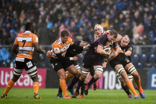 Match Report: Leinster Rugby 36 Toyota Cheetahs 12 Match Report: Leinster Rugby 36 Toyota Cheetahs 12