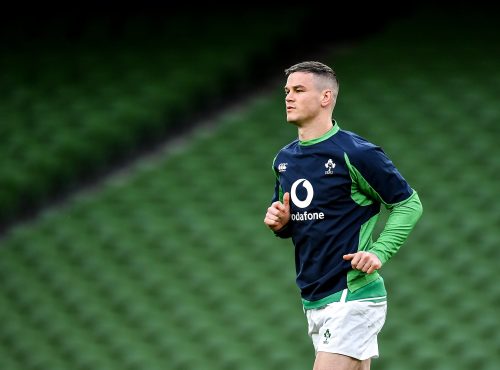 Ireland team named for Six Nations third round Ireland team named for Six Nations third round