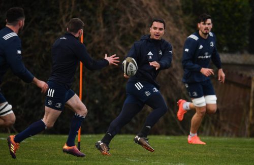 Cullen Names 23 For Glasgow Warriors Test Cullen Names 23 For Glasgow Warriors Test