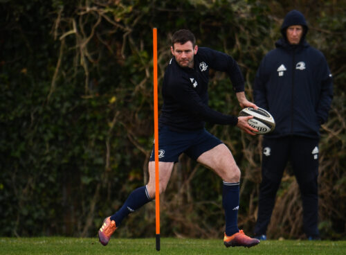 Fergus McFadden Fergus McFadden