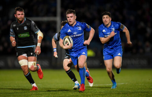 ‘We’ll need to create our own atmosphere’ – Luke McGrath ‘We’ll need to create our own atmosphere’ – Luke McGrath