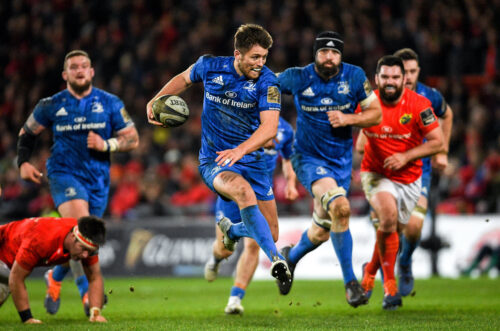 Leinster Rugby v Munster Rugby – Global Broadcast Information Leinster Rugby v Munster Rugby – Global Broadcast Information