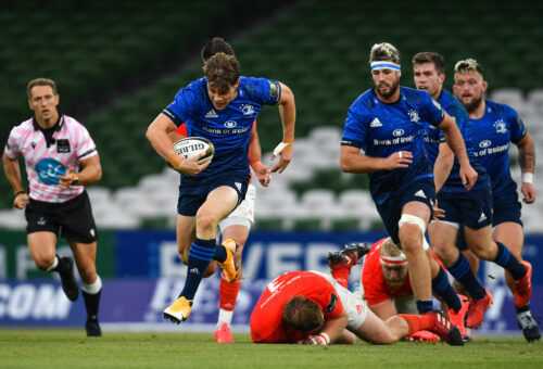 Match Report: Leinster Rugby 27 Munster Rugby 25 Match Report: Leinster Rugby 27 Munster Rugby 25