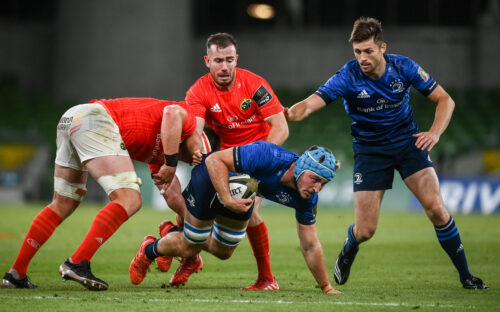 Match Highlights: Leinster Rugby 27 Munster Rugby 25 Match Highlights: Leinster Rugby 27 Munster Rugby 25