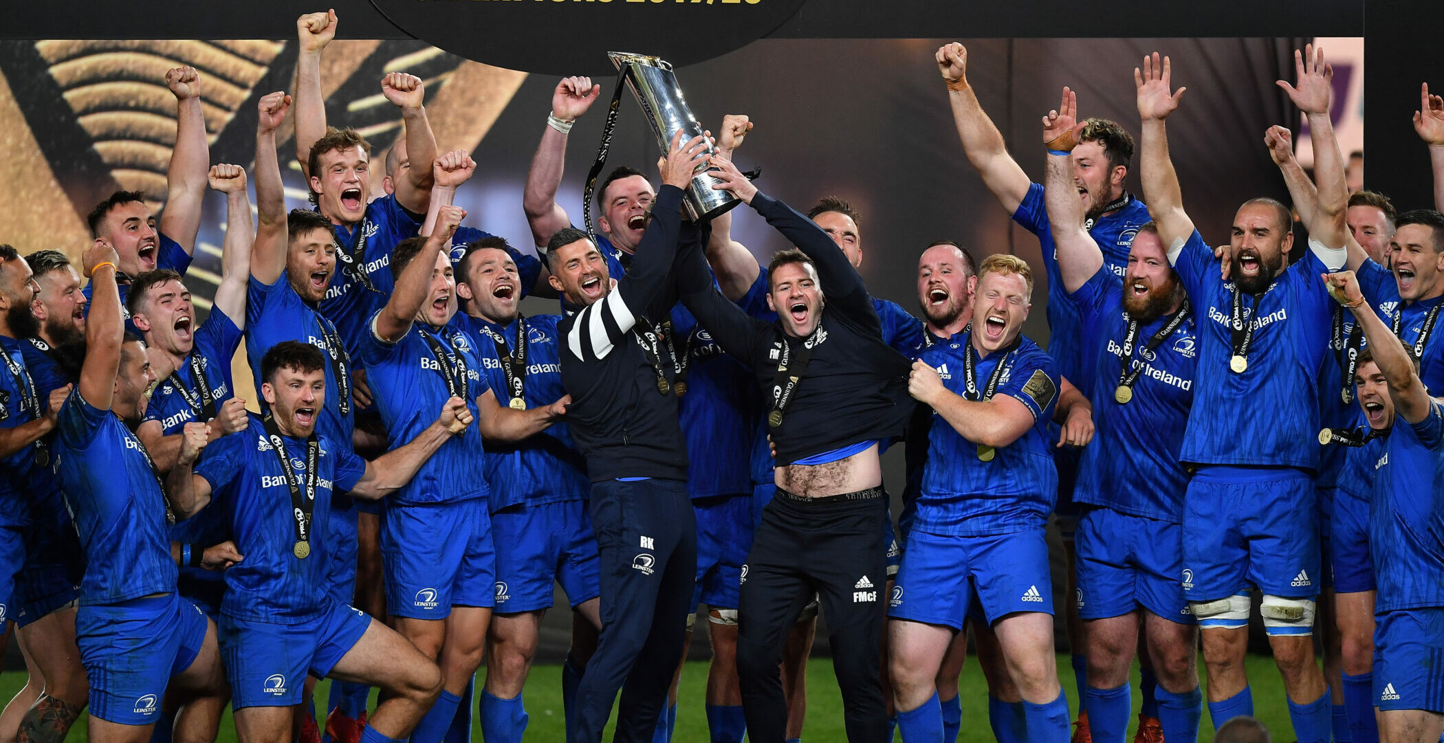 Leinster Rugby | Match Report: Leinster Rugby 27 Ulster Rugby 5