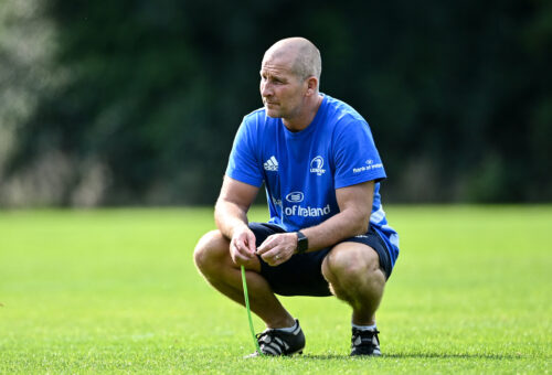 Stuart Lancaster Stuart Lancaster