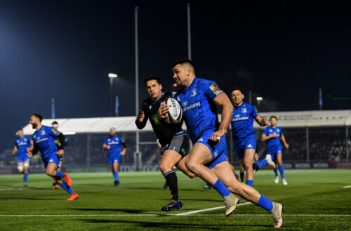 Global Broadcast Information – Glasgow Warriors v Leinster Global Broadcast Information – Glasgow Warriors v Leinster