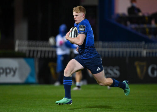 O’Brien hoping for big impact in breakthrough season O’Brien hoping for big impact in breakthrough season