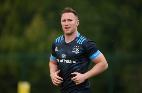 Cullen Names 23 to Face Glasgow Warriors Cullen Names 23 to Face Glasgow Warriors
