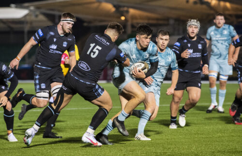 Match report: Glasgow Warriors 19 Leinster Rugby 32 Match report: Glasgow Warriors 19 Leinster Rugby 32