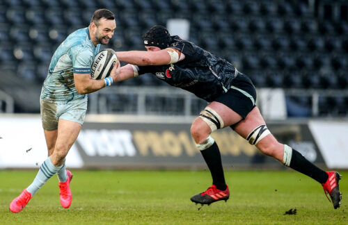 Match report: Ospreys 7 Leinster Rugby 26 Match report: Ospreys 7 Leinster Rugby 26