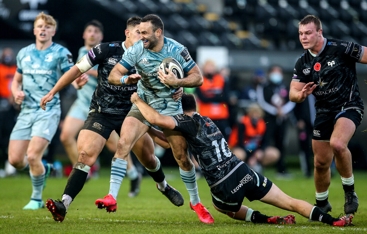 Leinster Rugby Extended Highlights Ospreys 7 Leinster 26