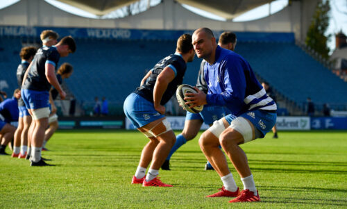 Gallery: Training at the RDS ahead of Edinburgh clash Gallery: Training at the RDS ahead of Edinburgh clash