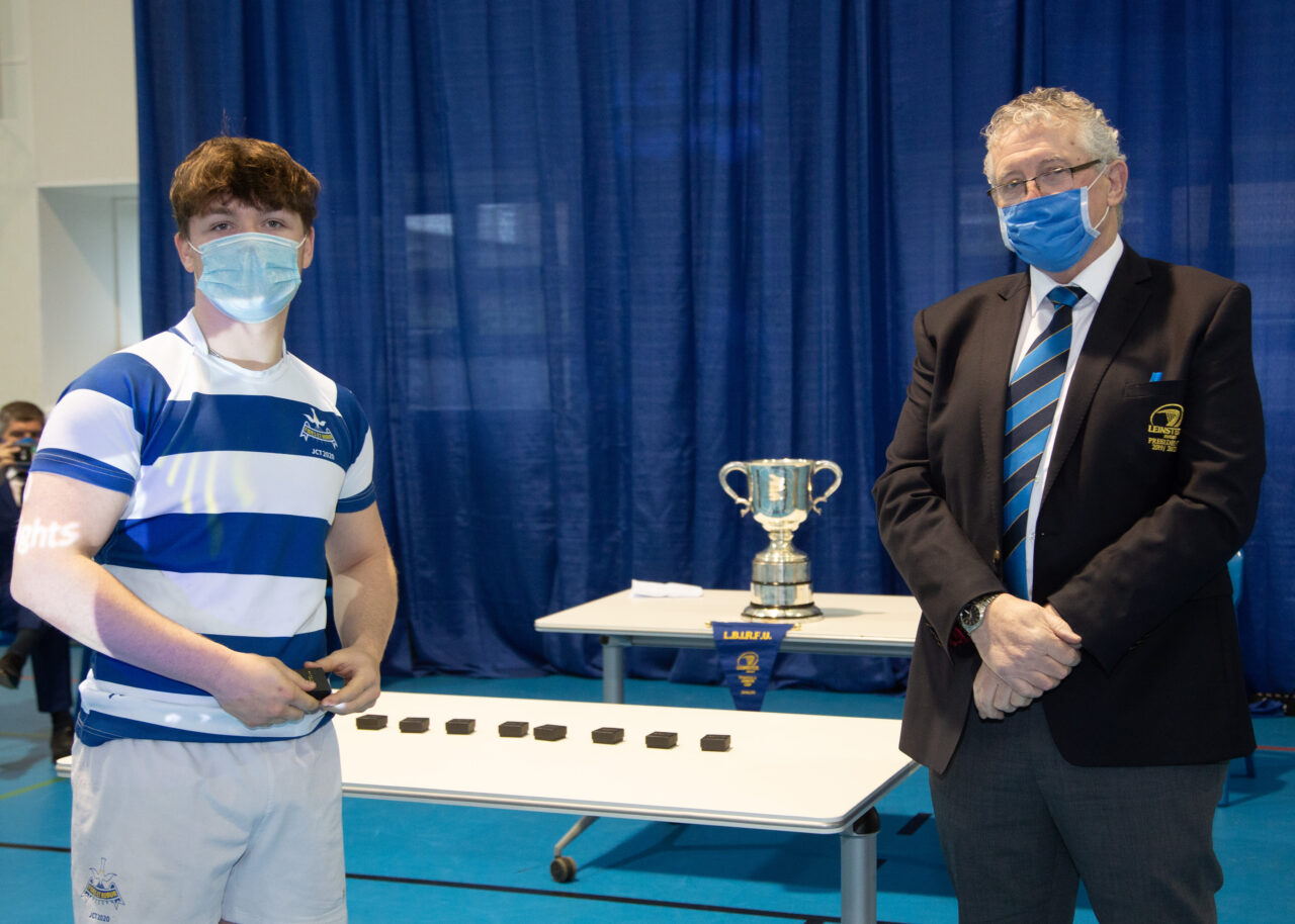 Leinster Rugby Category Leinster Schools Junior Cup