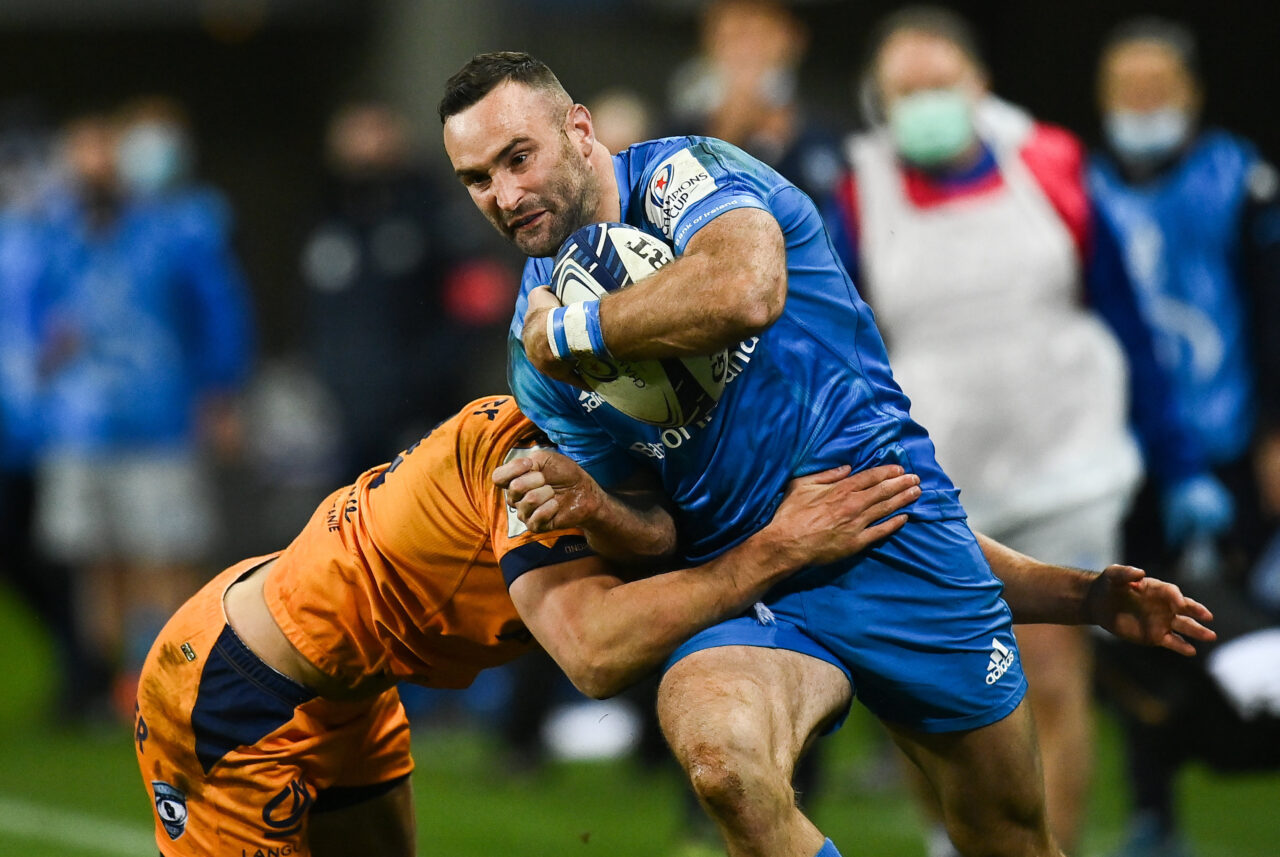 Leinster Rugby Match report Montpellier 14 Leinster Rugby 35