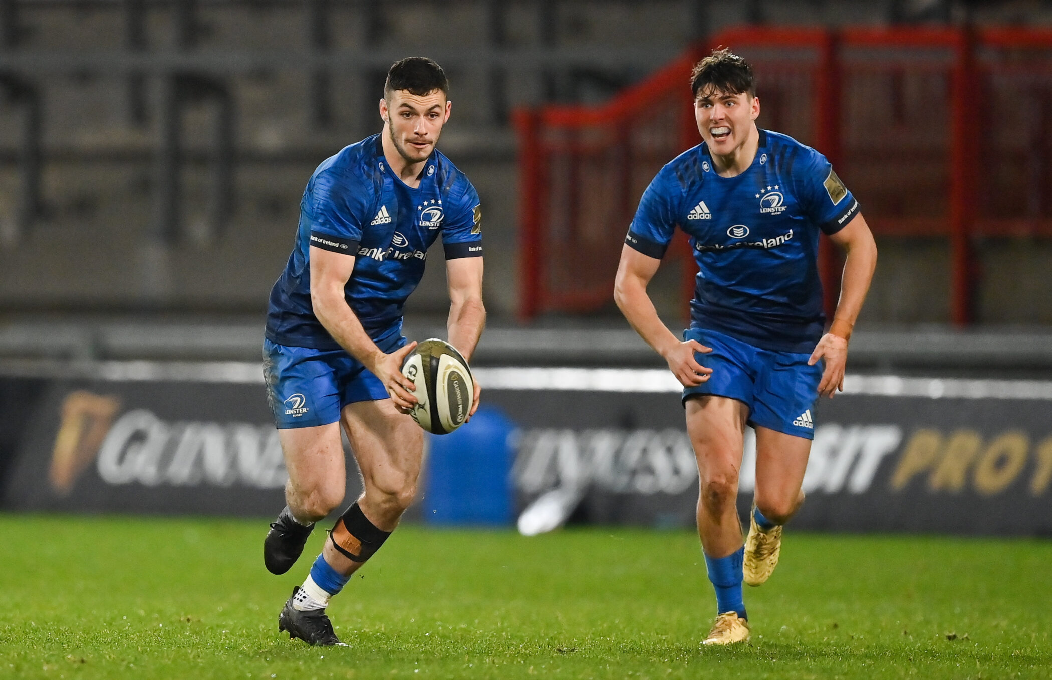 Leinster Rugby Debuts For Academy Duo O Reilly And Smith