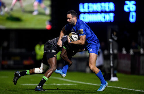 Global Broadcast Information – Leinster Rugby v Connacht Global Broadcast Information – Leinster Rugby v Connacht