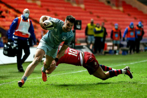Match report: Scarlets 25 Leinster Rugby 52 Match report: Scarlets 25 Leinster Rugby 52