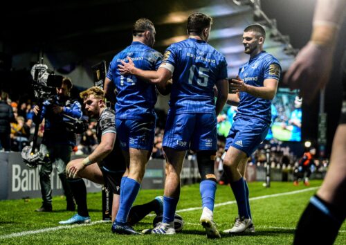 Quiz: Test your knowledge with the BearingPoint LeinsterMind challenge Quiz: Test your knowledge with the BearingPoint LeinsterMind challenge