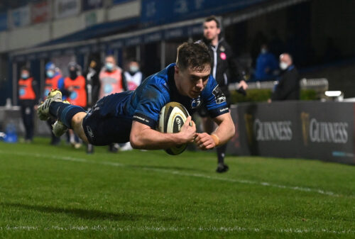 Luke McGrath Luke McGrath