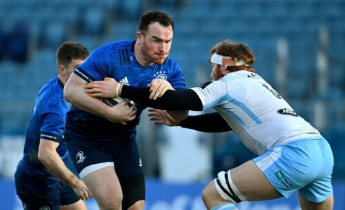 Gallery: Bonus-point win over Glasgow at the RDS Arena Gallery: Bonus-point win over Glasgow at the RDS Arena