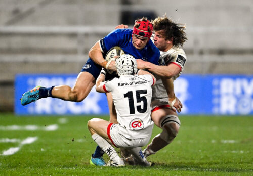 Ulster v Leinster Ulster v Leinster