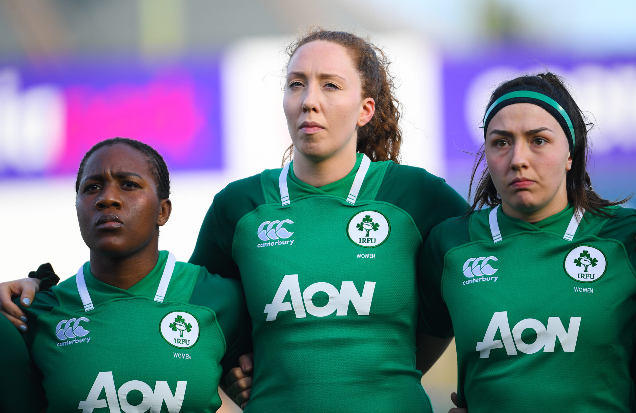 Leinster Rugby Ireland Team To Face Wales In Women S Six Nations Named