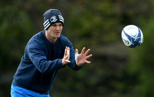 Cullen announces matchday squad to face Exeter Cullen announces matchday squad to face Exeter