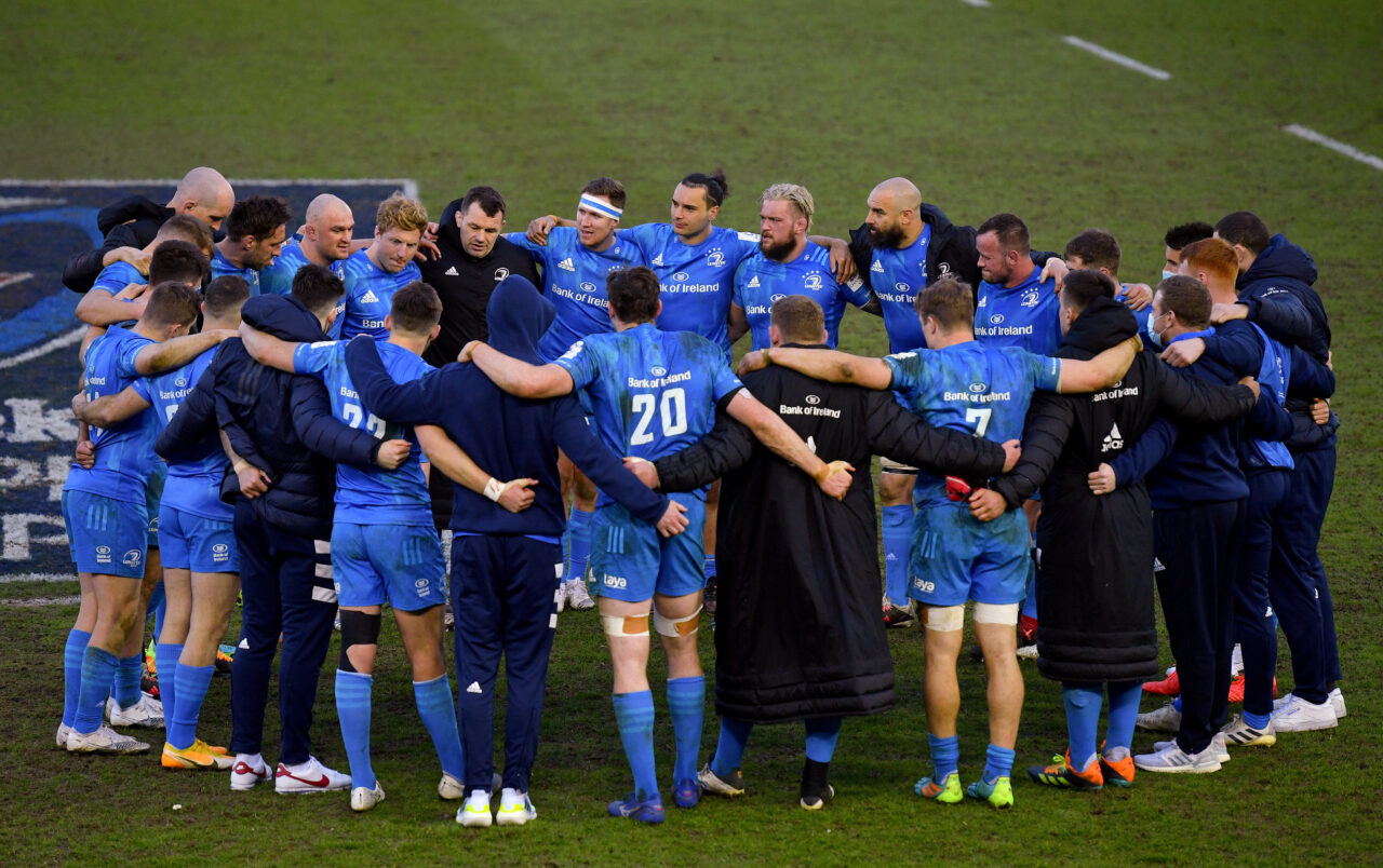 Leinster Rugby Leinster To Face La Rochelle In Heineken Champions Cup Semi Finals