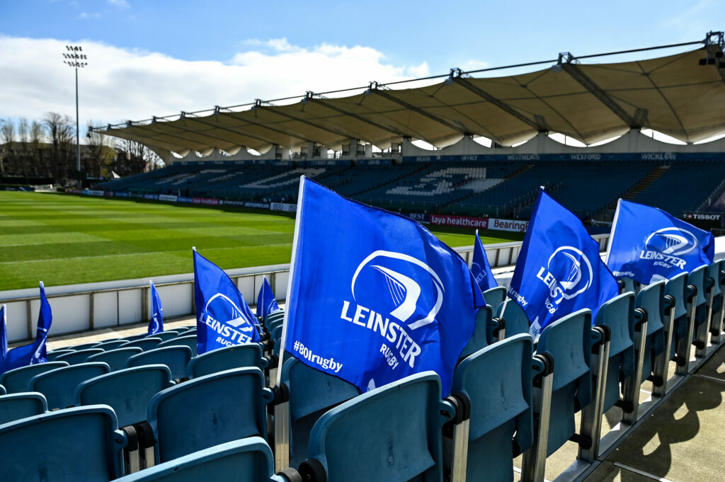 Leinster Rugby | Leinster Rugby announce plans for Rapid Antigen Testing pilot - Vimarsana News