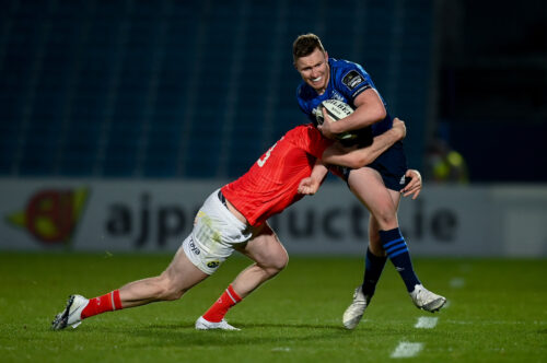 Match report: Leinster Rugby 3 Munster Rugby 27 Match report: Leinster Rugby 3 Munster Rugby 27