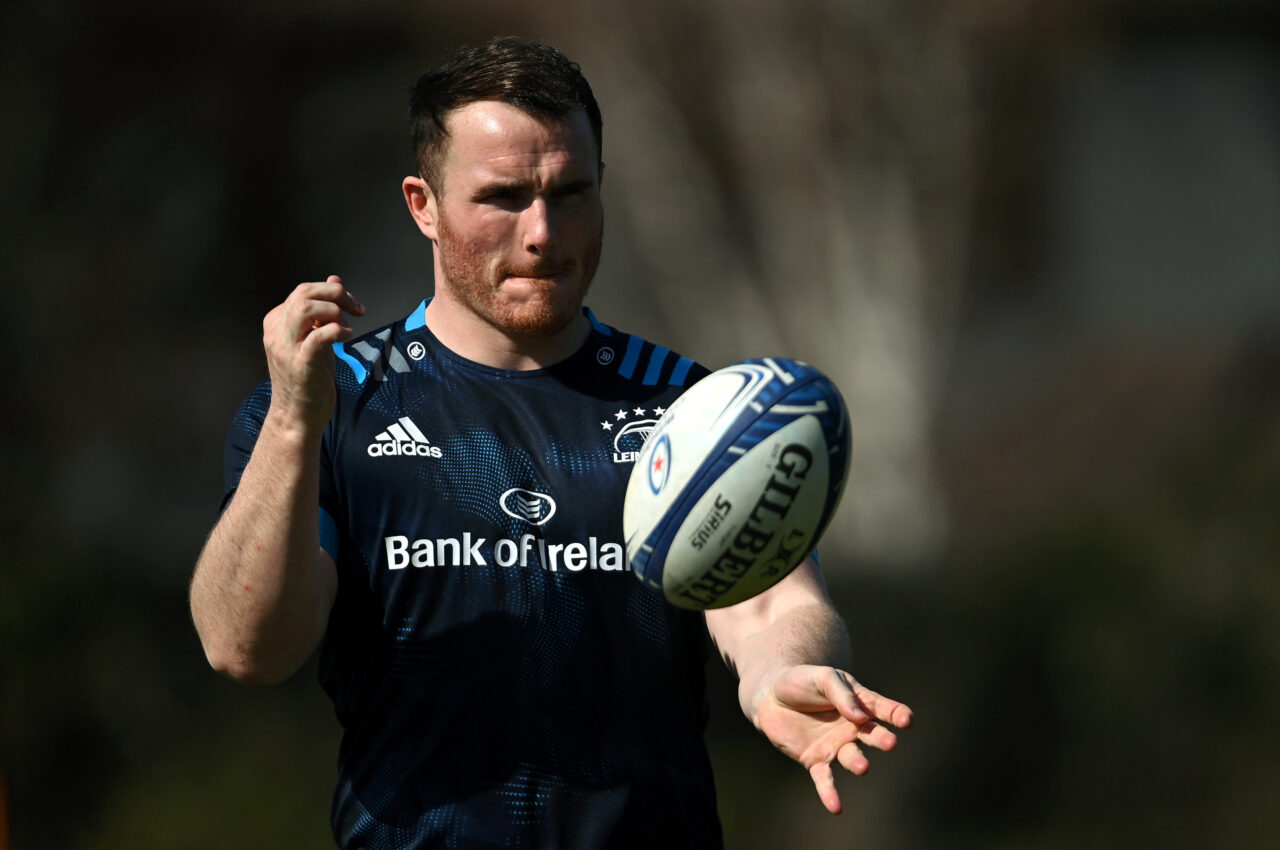 Leinster rugby management