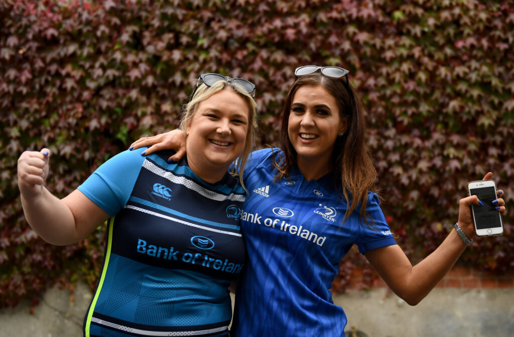 Leinster Rugby Season Tickets