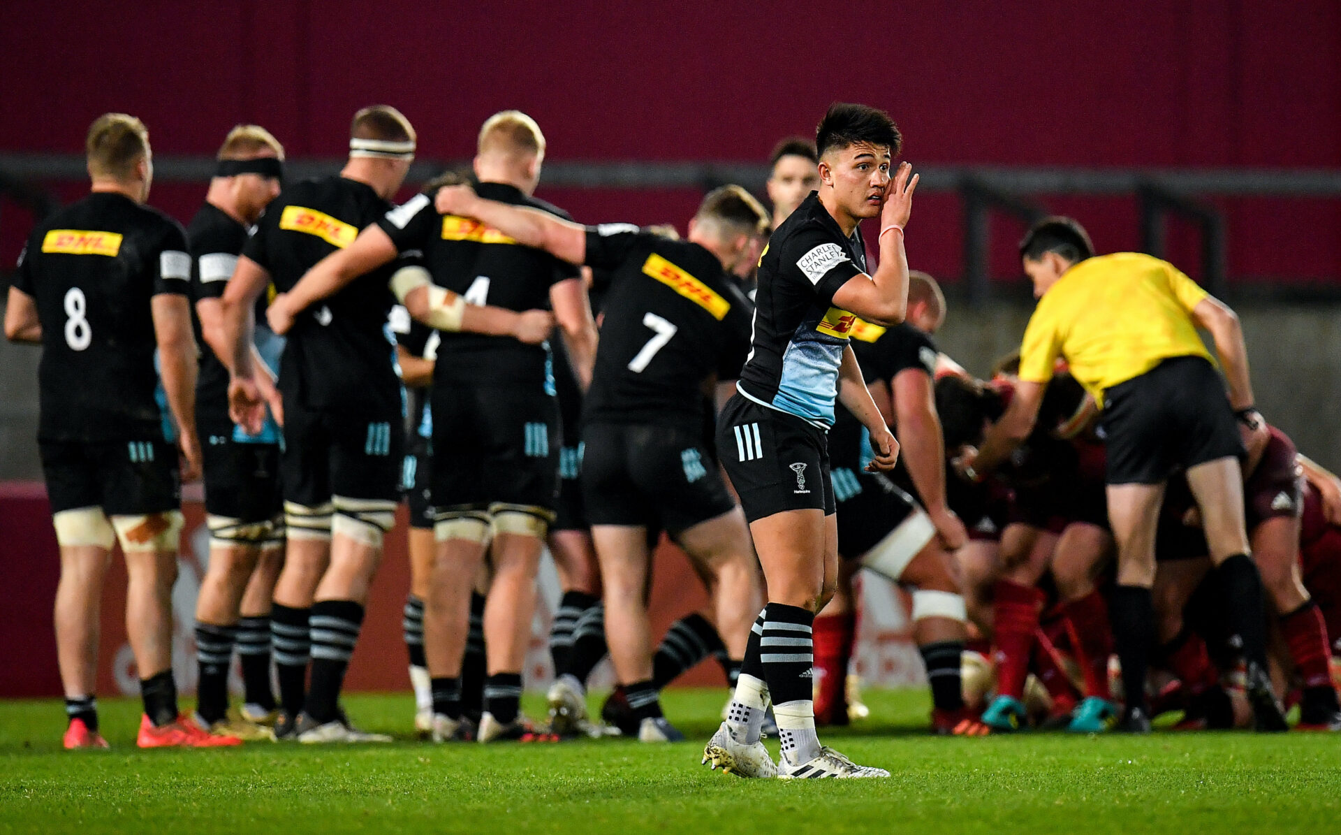 Leinster Rugby Match Tickets