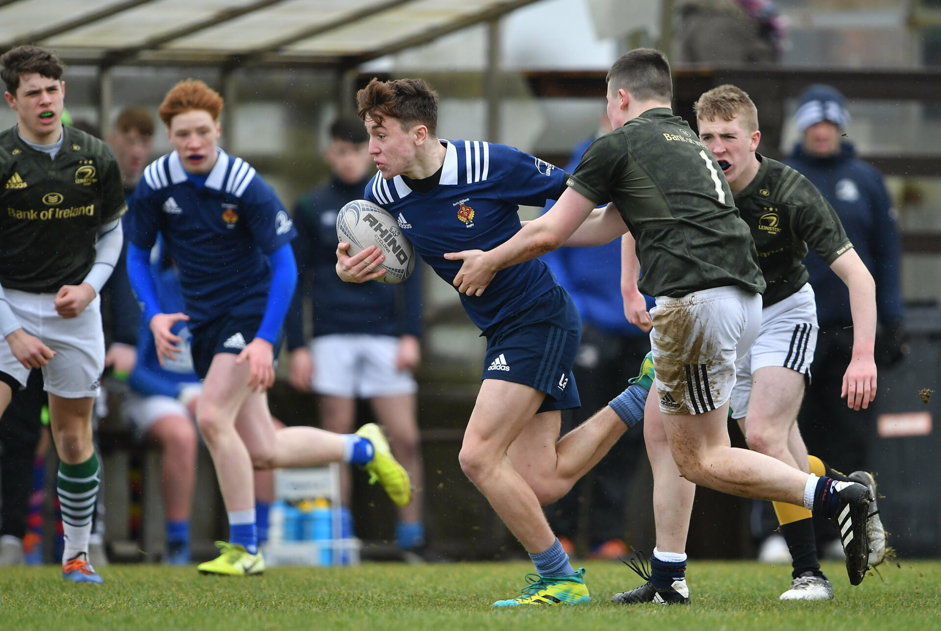 Leinster Rugby Match Tickets