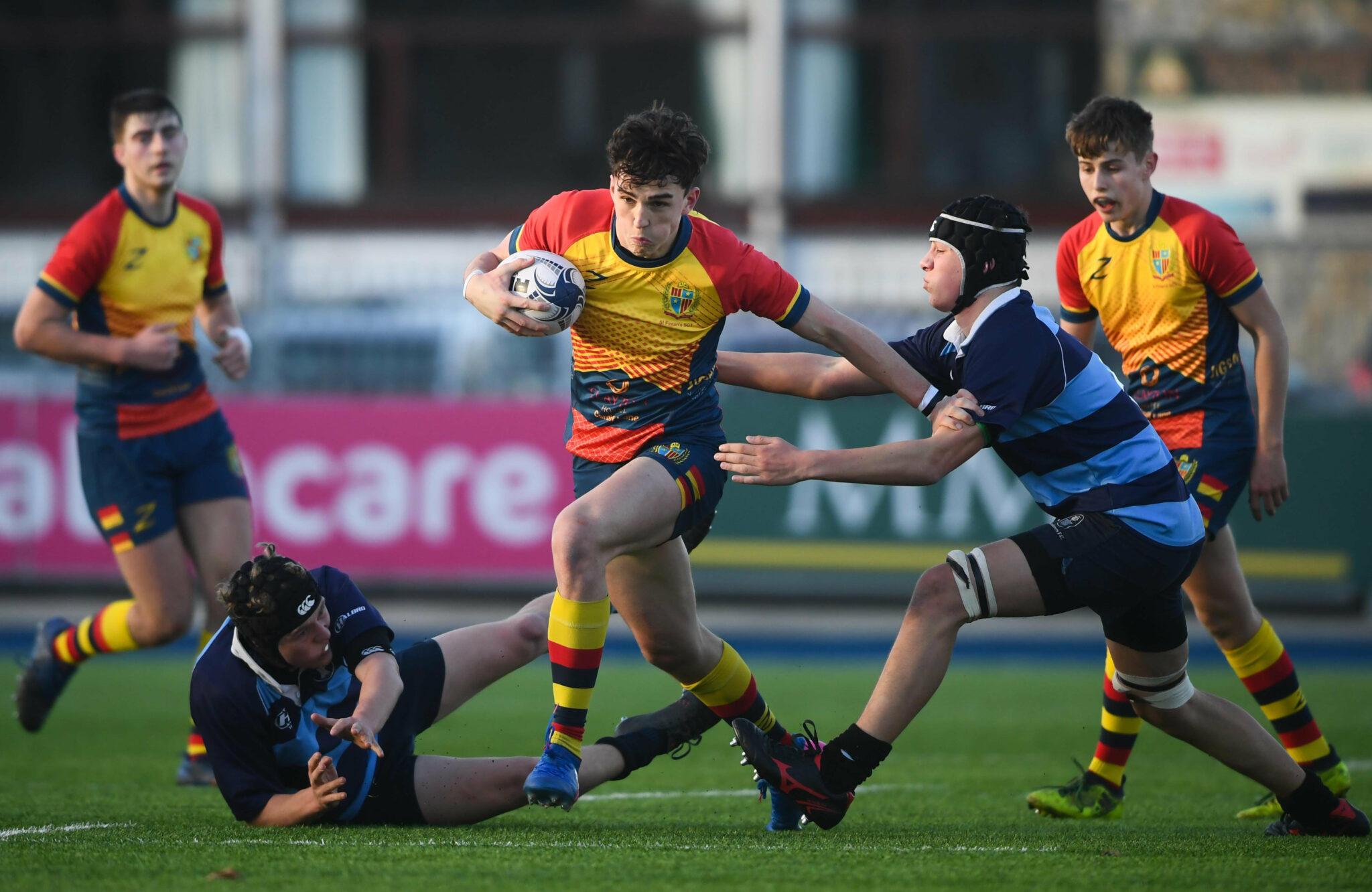 Leinster Rugby Match Tickets