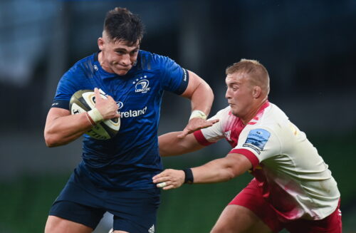 Global Broadcast Information – Leinster v Vodacom Bulls Global Broadcast Information – Leinster v Vodacom Bulls