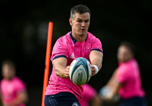 Cullen names first matchday squad of the URC season Cullen names first matchday squad of the URC season