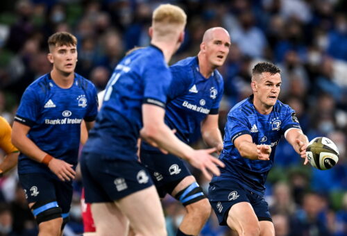 Read the Leinster v Vodacom Bulls official match programme Read the Leinster v Vodacom Bulls official match programme