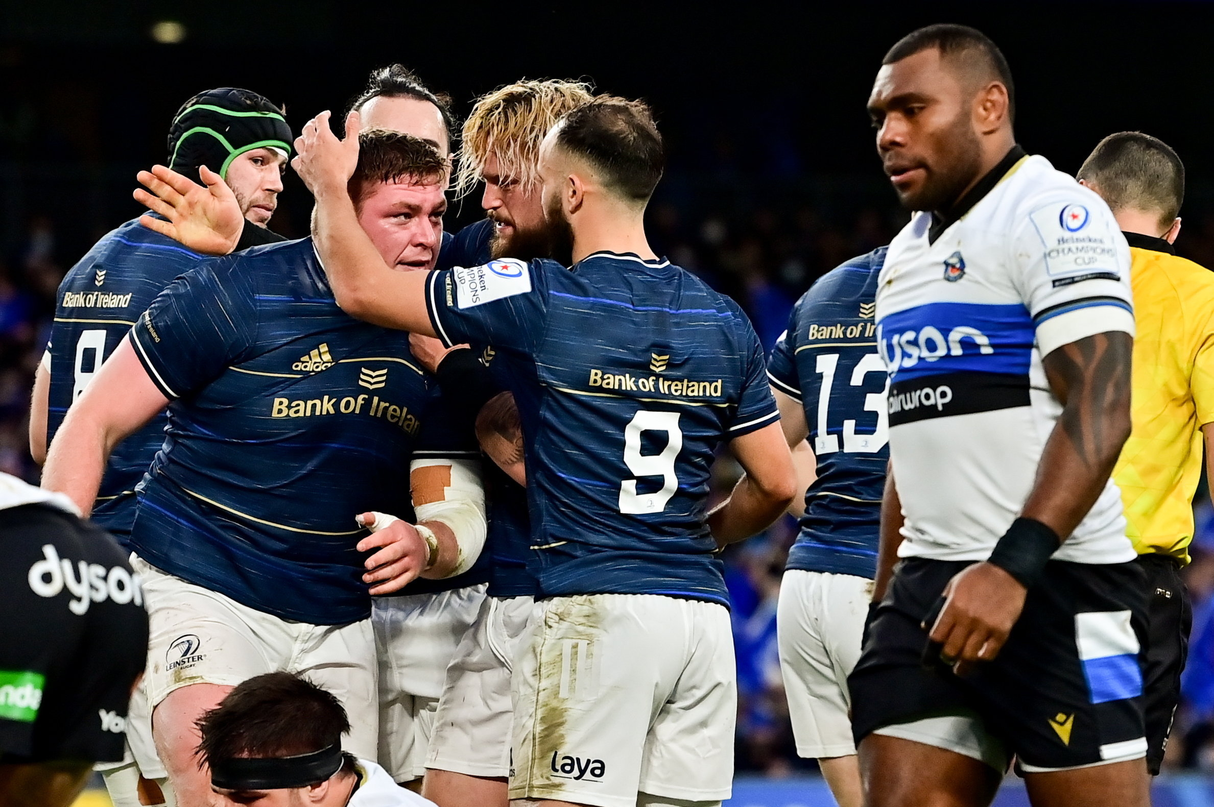 match report leinster rugby 45 bath rugby 20 leinster rugby match report leinster rugby 45 bath rugby 20 leinster rugby