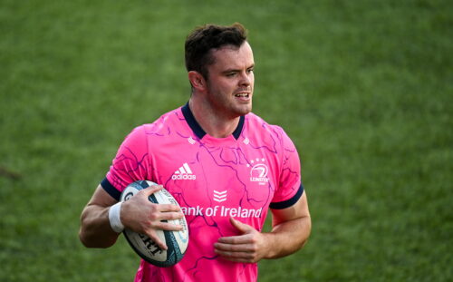Cullen names squad for visit of Montpellier Cullen names squad for visit of Montpellier