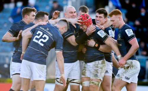 Match Report: Leinster Rugby 89 Montpellier Herault Rugby 7 Match Report: Leinster Rugby 89 Montpellier Herault Rugby 7