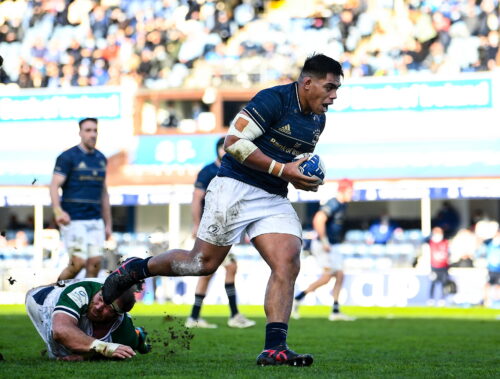 Gallery: 13-try haul against Montpellier in Champions Cup Gallery: 13-try haul against Montpellier in Champions Cup