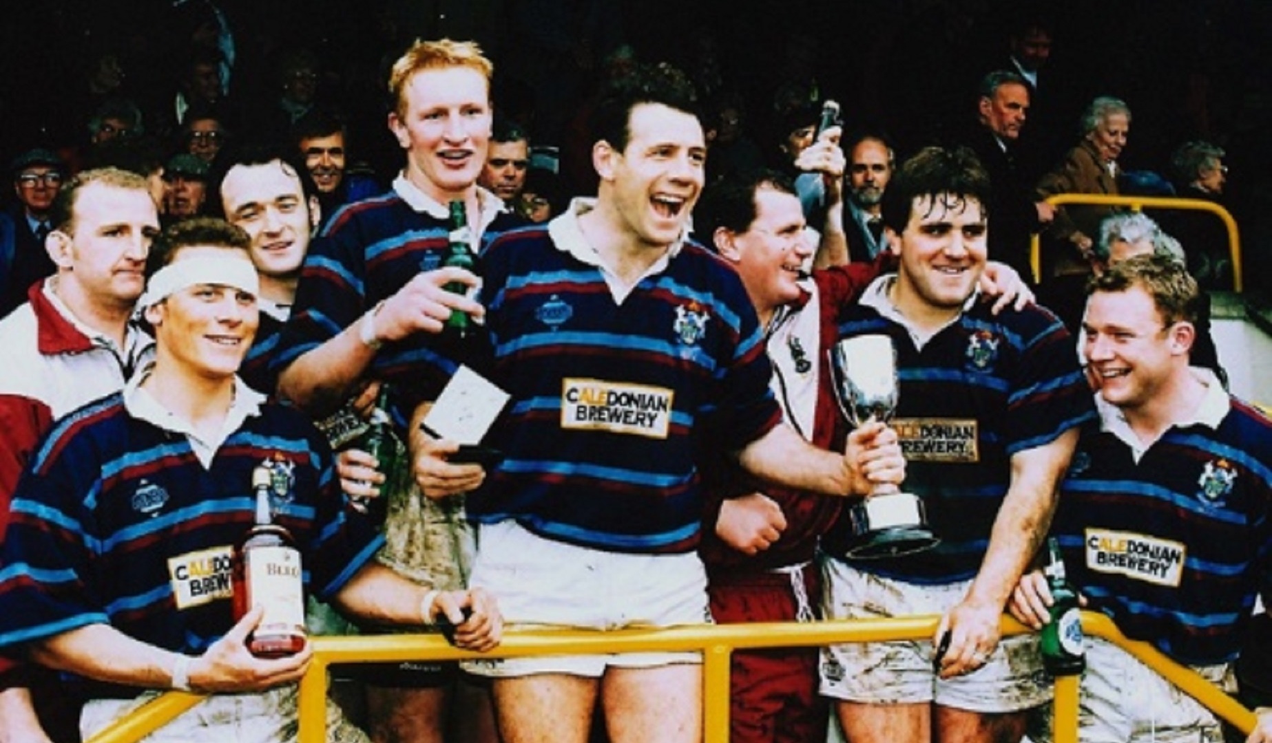 Your Club Your Lions: Watsonians RFC Your Club Your Lions: Watsonians RFC