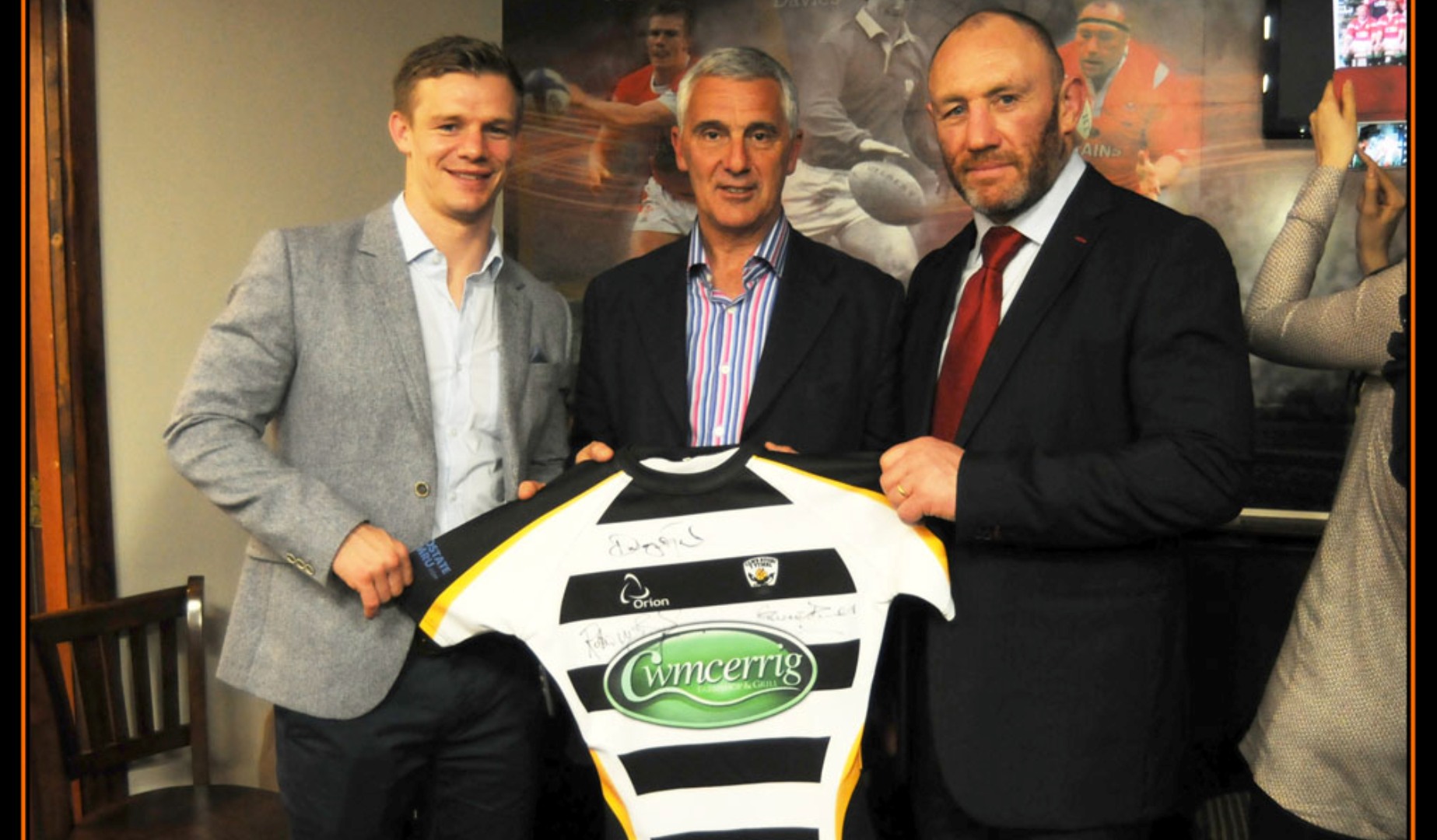 Your Club Your Lions: Tumble RFC Your Club Your Lions: Tumble RFC