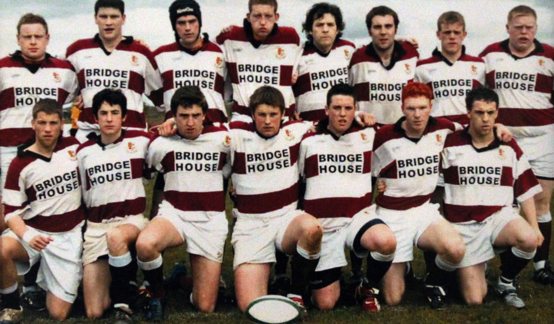 Your Club Your Lions: Tullow RFC Your Club Your Lions: Tullow RFC