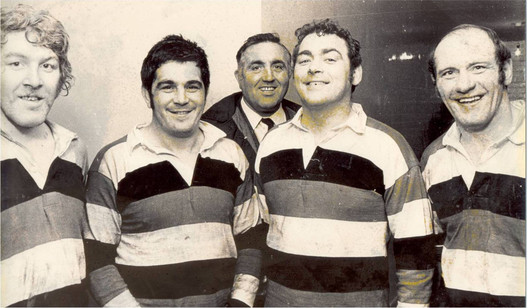 Becoming a Lion: Bobby Windsor Becoming a Lion: Bobby Windsor